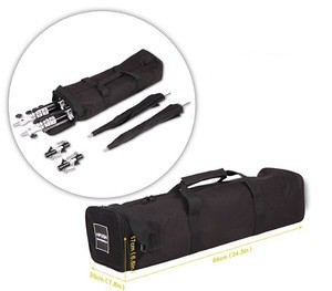 Wholesale Cheapest Professional Durable Padded Light Stand Carrying Bag For Studio Accessories