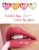 Import Wholesale clear lip gloss unique glitter moisturizing heart shaped make your own lip gloss capsule from China