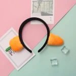 Wholesale custom fashion hair band cartoon hair band band Headband