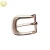 Import Wholesale custom high quality blank metal pin belt buckle for belt from China