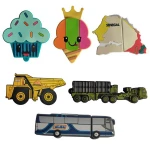 Wholesale custom logo shaped personalized PVC rubber silicone 32gb 64gb usb flash drive