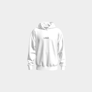 wholesale custom printing logo hip hop oversized unisex sweatshirt pullover with fleece mens Hoodie