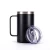 Import Wholesale Customized 12Oz 14Oz 24Oz 32Oz 40Oz Water Cup Lid Coffee Mug Cup Tumbler Vacuum Travel Stainless Steel Mug With Handle from China