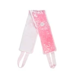 wholesale customized reusable cold and hot bag hot and cold compress therapy beads gel bead hot cold pack