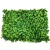 Import Wholesale decorative green artificial plant wall boxwood hedge for green outdoor wall from China