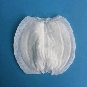 Wholesale Disposable Non-woven Nursing Breast Pad
