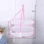 Import Wholesale Double Layers  Foldable Mesh Laundry Basket Clothes Dryer Net Laundry Sweater Hanging Basket from China