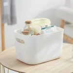 Wholesale Eco-Friendly Home Use Customized Plastic Storage Boxes With Lid