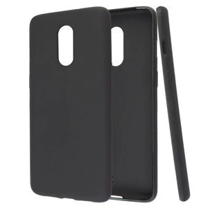 Wholesale for Mobile Phone Accessories Ultra Thin Matte Feel Soft TPU Silicone Phone Shell Back Cover for oneplus+7