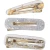 Import Wholesale Hair Pin Transparent Alligator Hair Clip Acetate Hair Clip from China
