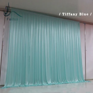 Wholesale Hanging Supplies wedding backdrop for wedding stage decoration