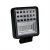 Import Wholesale high quality 12v 24v 48w  Trucks autos tractors square led working light portable led work light from China