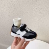 Wholesale high quality children kids casual sport shoes student fashion shoes for running