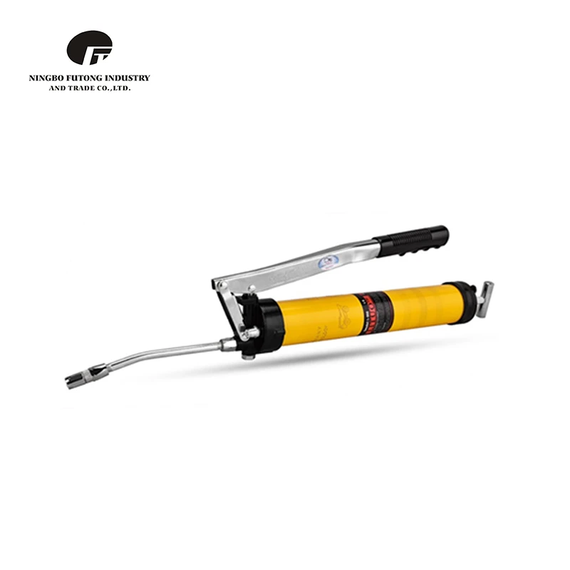 Wholesale high quality push type hand grease gun