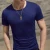Import Wholesale High Quality Slim Fit Shortsleeve Plain Custom T-shirt Men T Shirt from China