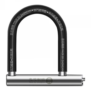 Wholesale High Quality Stainless Steel Security And Anti-Theft U Lock U Lock Bike Lock