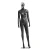 Import Wholesale Hot Product Fullbody Female Clothing Display FRP Abstract Mannequin Dynamic Body Model from China