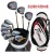 Import wholesale hot sale Complete Golf Club Set for men golf club set Titanium fashionable brand with golf bag from China