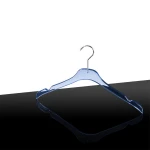 Wholesale hot sale hanger rack clear coat acrylic hanger