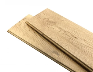 Wholesale Indoor Luxury Oak Solid  Wood Flooring Hardwood