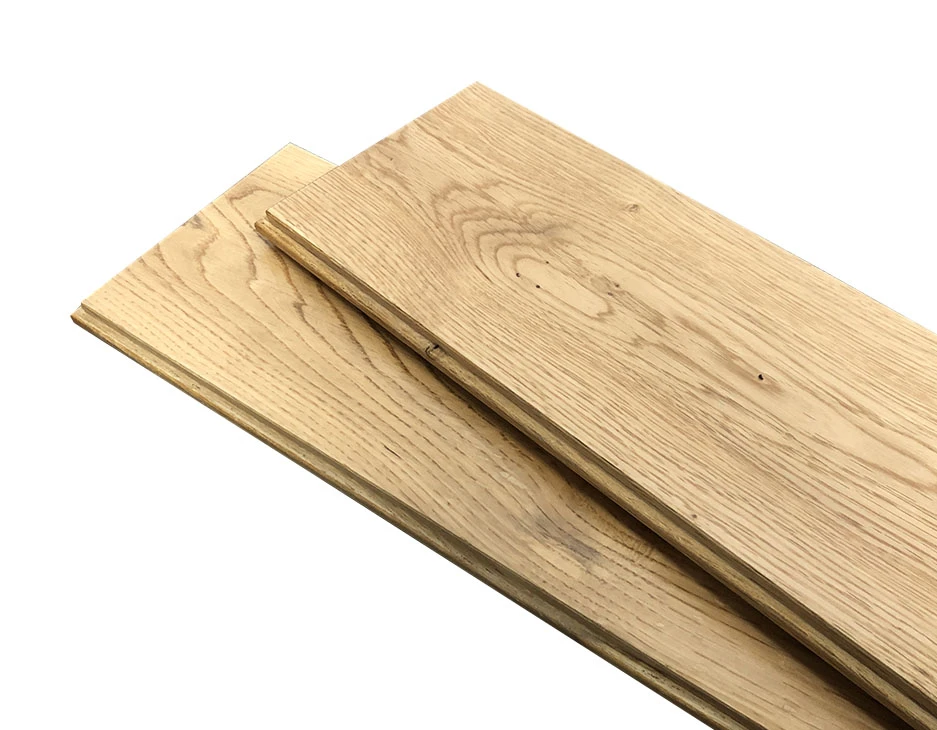 Wholesale Indoor Luxury Oak Solid  Wood Flooring Hardwood