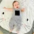 Import Wholesale kids baby game play mat baby bedroom decoration game blanketslace solid color crawling mats from China