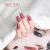 Import Wholesale Kids Press On Nail Diy Nail Practice Finger Short Round Full Cover Artificial Nails from China