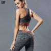 Wholesale Ladies Fitness Pants Apparel Elastic Sports Clothing Women Leggings Sportswear For Gym