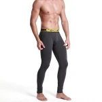 Wholesale long johns SEOBEAN new style men fashion heated thermal underwear long johns