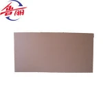 wholesale luli hot sale cheap bangladesh melamine mdf board price