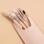 Import Wholesale Mini Makeup Mask Brush Cleaner Kit Set Eye Shadow Concealer Powder Eyelash Brush for Beginner Soft Hair Brush Beauty Tools Equipment Product Supplies from China