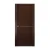 Wholesale modern apartment internal wooden door intern walnut door interior walnut wood veneer door