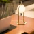 Import Wholesale Modern Study Table Lamp Hotel Decorative Natural LED Table Lamp from China