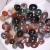 Import wholesale natural crystal healing rock quartz agate tumbled stone from China