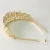 Import Wholesale new wedding headdresses gold tiaras and crown from China