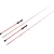 Import Wholesale nice quality 2 piece casting carbon fiber spinning fishing rods from China