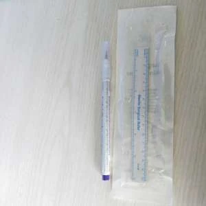 Wholesale Non Toxic Skin Marker Pen Permanent Eyebrow Eyeliner Safe Skin Marking Pens