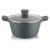 Import Wholesale Nonstick Cookware Easy-clean Aluminum Alloy Casserole Pot 32cm Kitchenware Cooking Pot from China