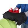 Wholesale Pram Accessories Winter Warm Anti-freeze Windproof Thick Plush Baby Carriage Handmuff Hand Cover Baby Stroller Gloves