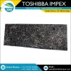Wholesale Price Coin Black Granite Slabs