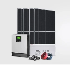 Wholesale Price Full All In One Solar Energy System 3Kw 5Kw 10Kw Off On Grid Solar Energy System Complete Kit