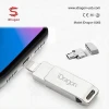 Wholesale price high quality newest otg usb flash drive made for iphone 8gb-128gb for mobile phone usb flash drive