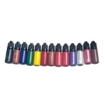 Wholesale Price Oem Shimmer Makeup Pigmented  Waterproof Glitter Eyeshadow Single Paint Airbrush
