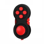 Wholesale price stress relief sensory hand shank fidget toys magic cube puzzle hand spinner toys  fidget pad