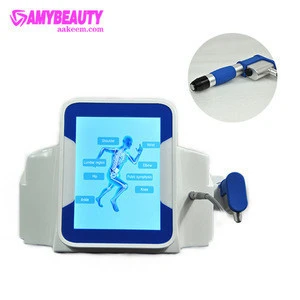 Wholesale product Electromagnetic medical physical shock wave therapy equipment