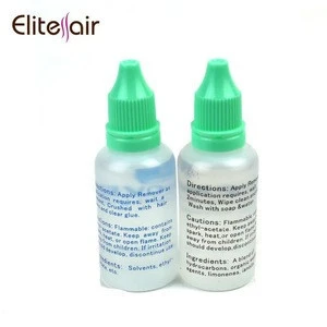 Wholesale professional hair extension glue remover for hot fusion hair extension