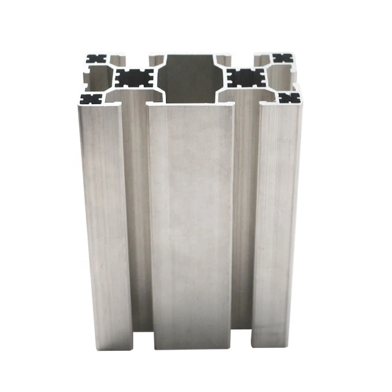 Wholesale sales oem high quality cnc aluminium frames aluminum extrusion profile