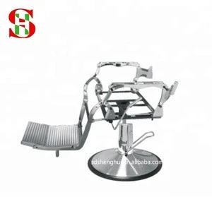 Wholesale Salon Furniture Barber Shop Styling Chair Metal Frame 3118