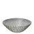 Import wholesale silver mini salad glass mixing bowl with sands surrounded for party from China