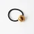 Import Wholesale simple alloy women hair band elastic hair tie hair accessories from China